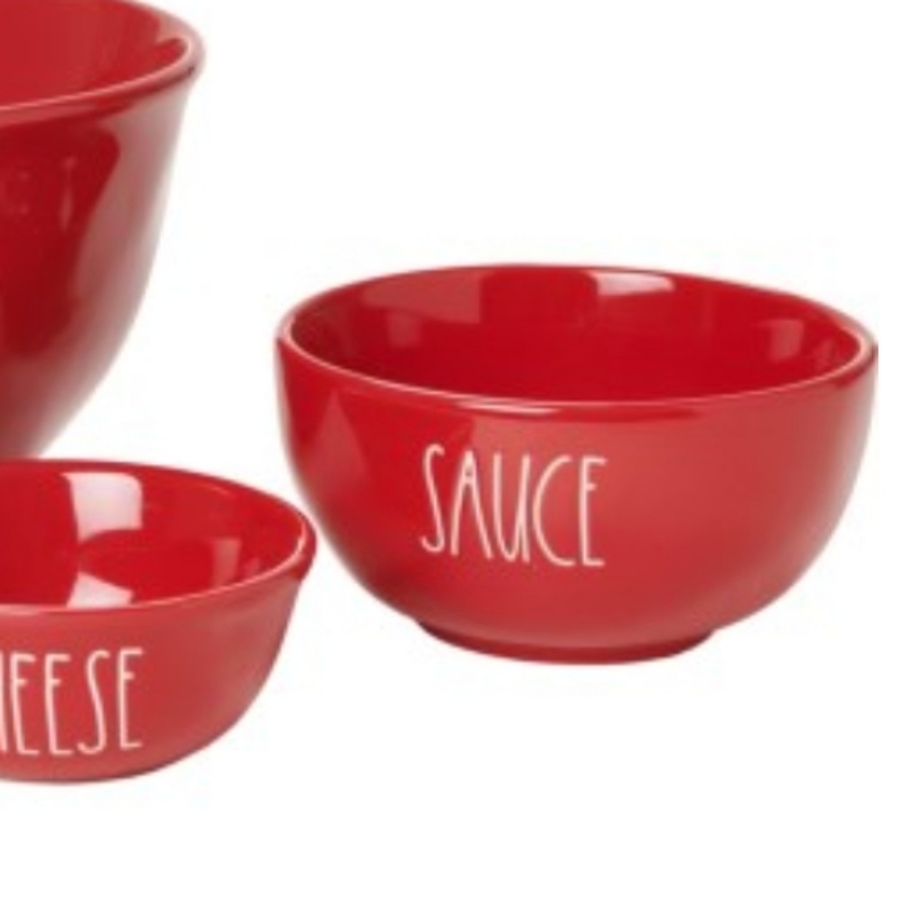 πNIB Rae Dunn Pizza Night Gift Setπ - Picture 3 of 7